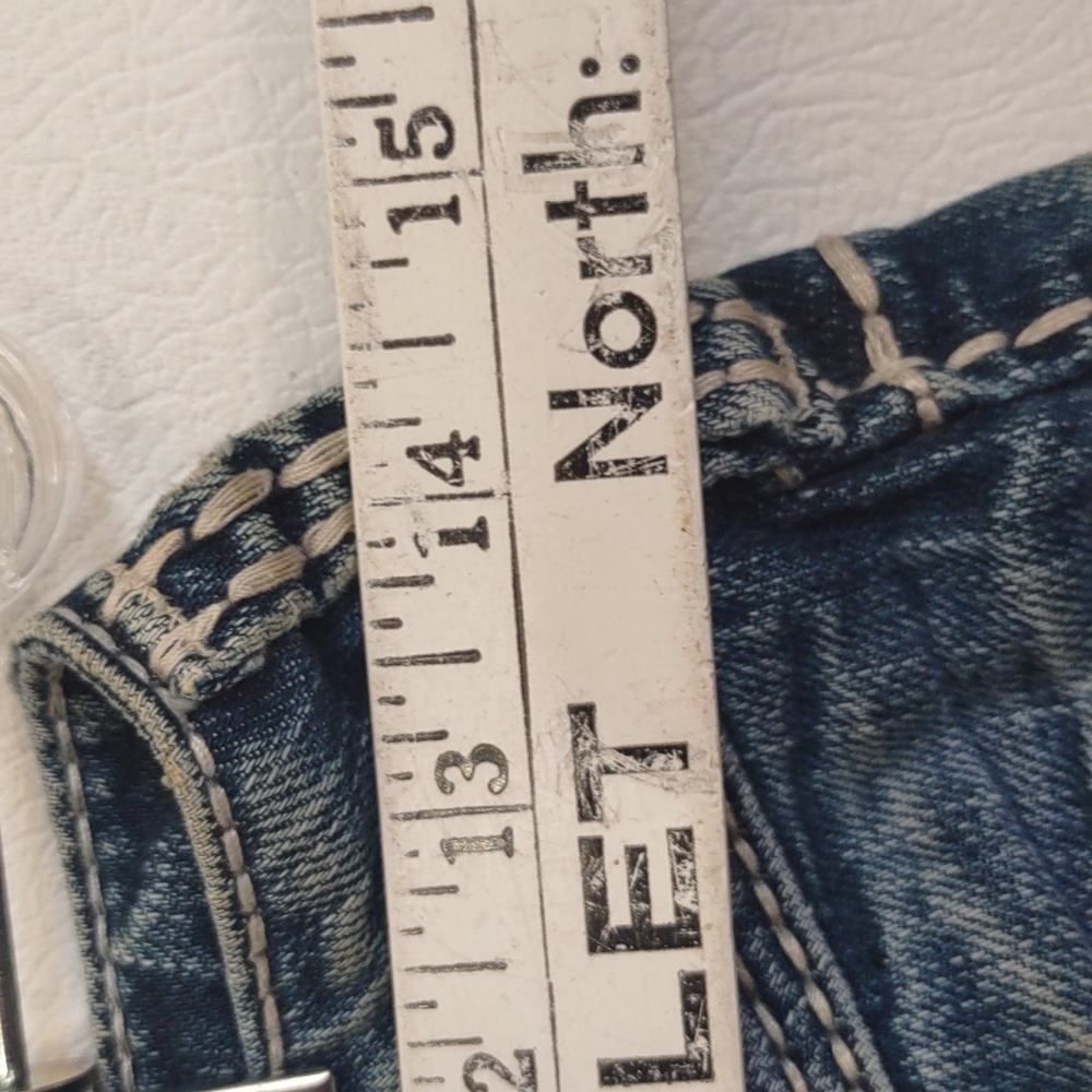 Silver Jeans Suki Mid-Rise Curvy Bootcut Jeans - Size 26/30 - Picture 10 of 16